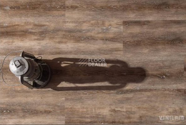 Кварцвиниловые полы Vinilam Click 3.7мм 511003 Дуб Ульм фото 1 | FLOORDEALER